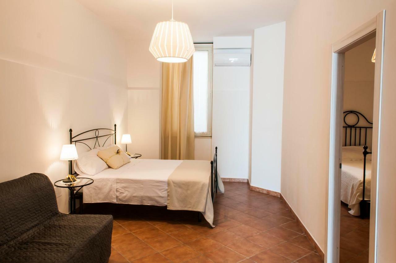 Ninetta Bed & Breakfast Solarino Exterior photo